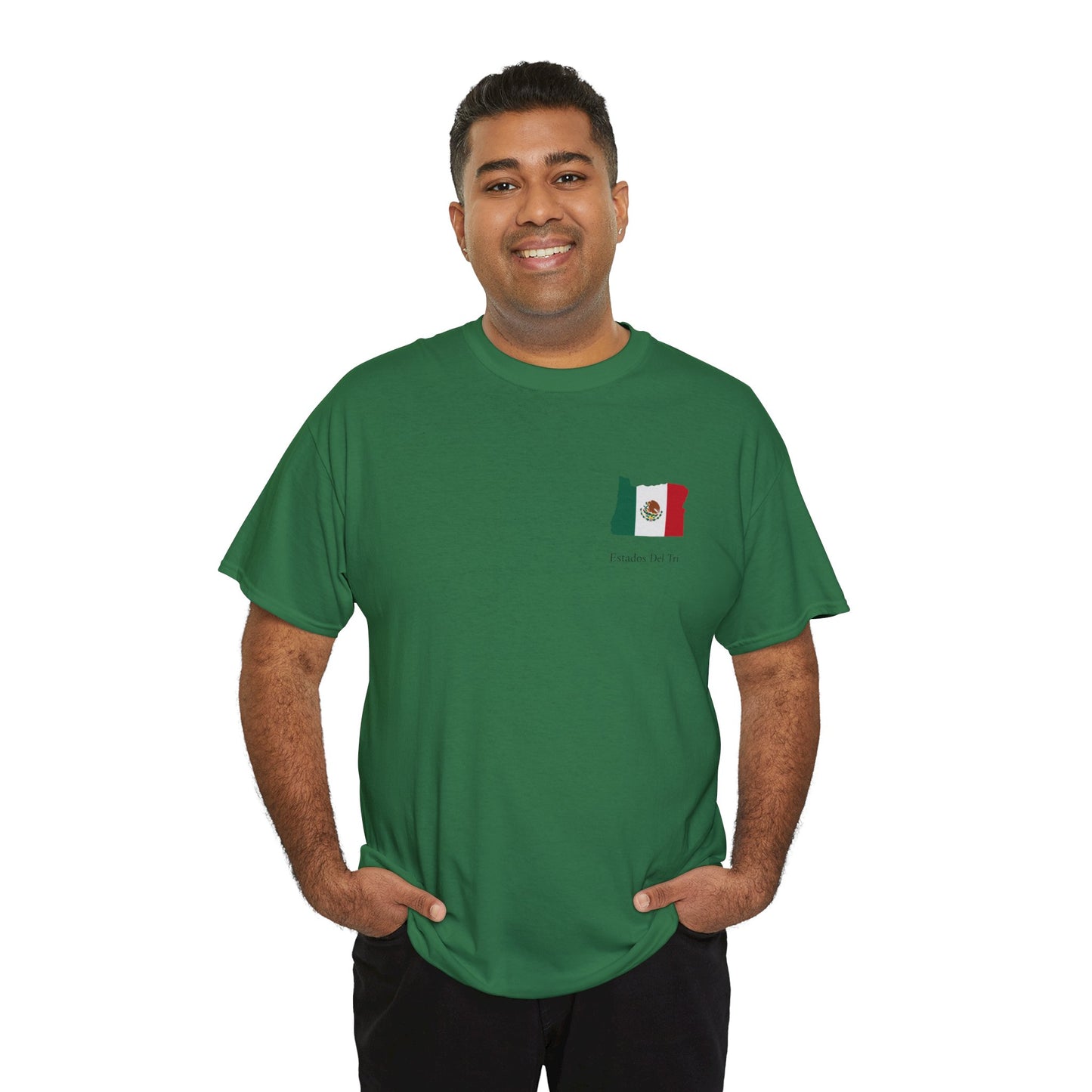 Estados Del Tri - Oregon Tee