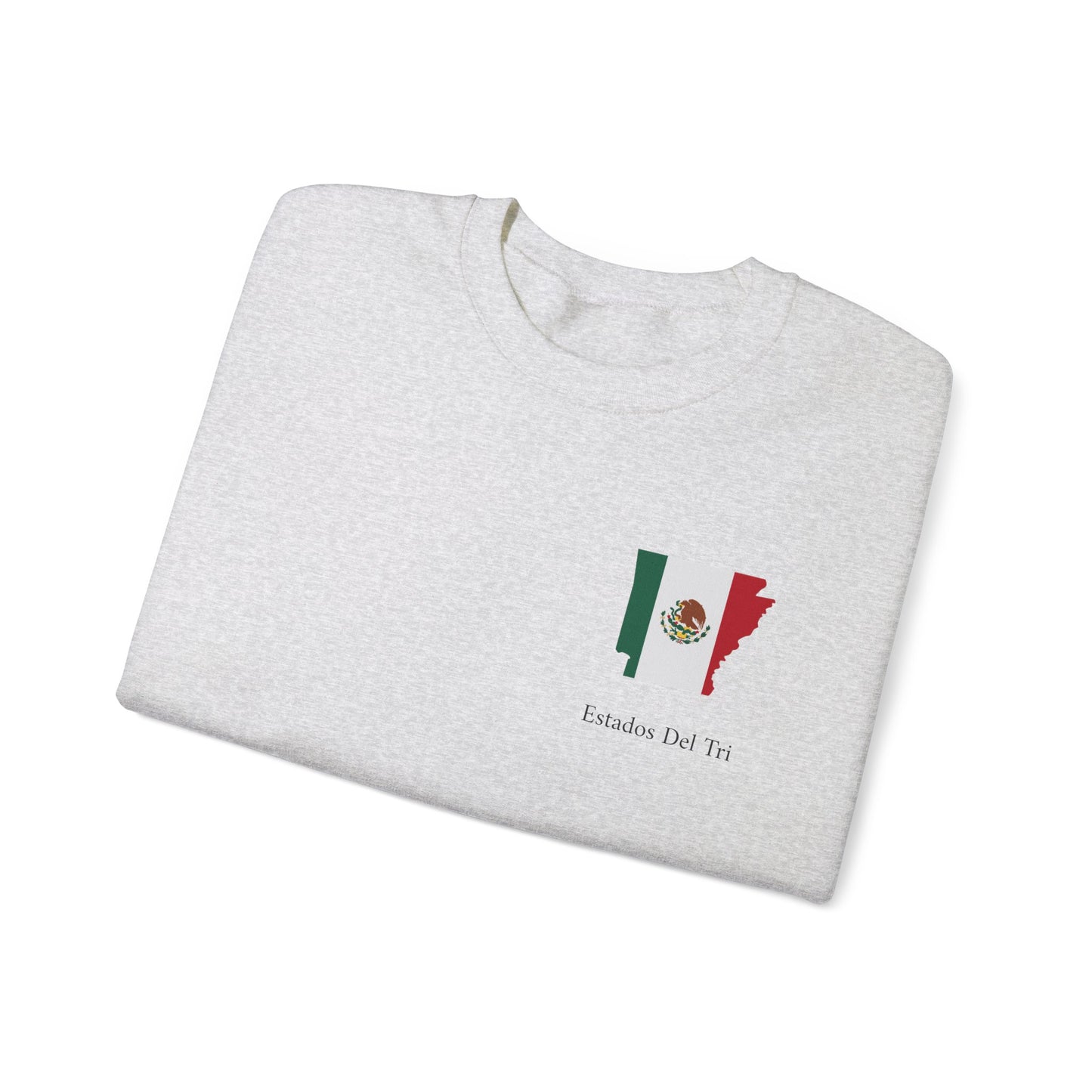 Estados Del Tri - Arkansas Crewneck Sweatshirt