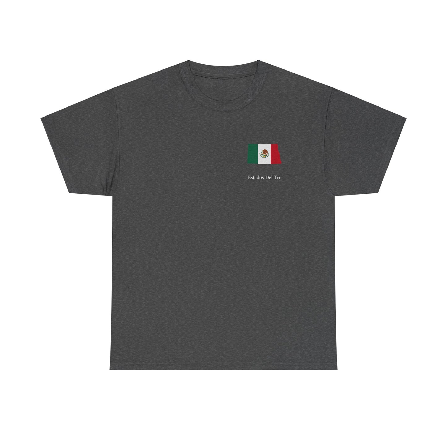 Estados Del Tri - North Dakota Tee