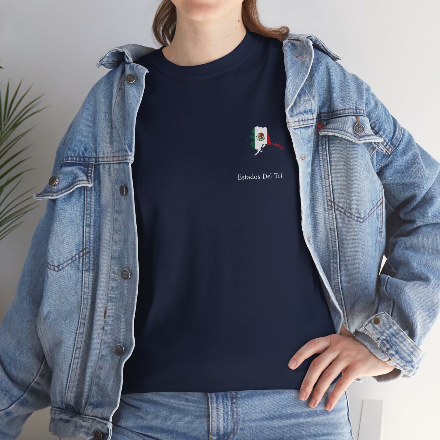 Estados Del Tri - Alaska Tee