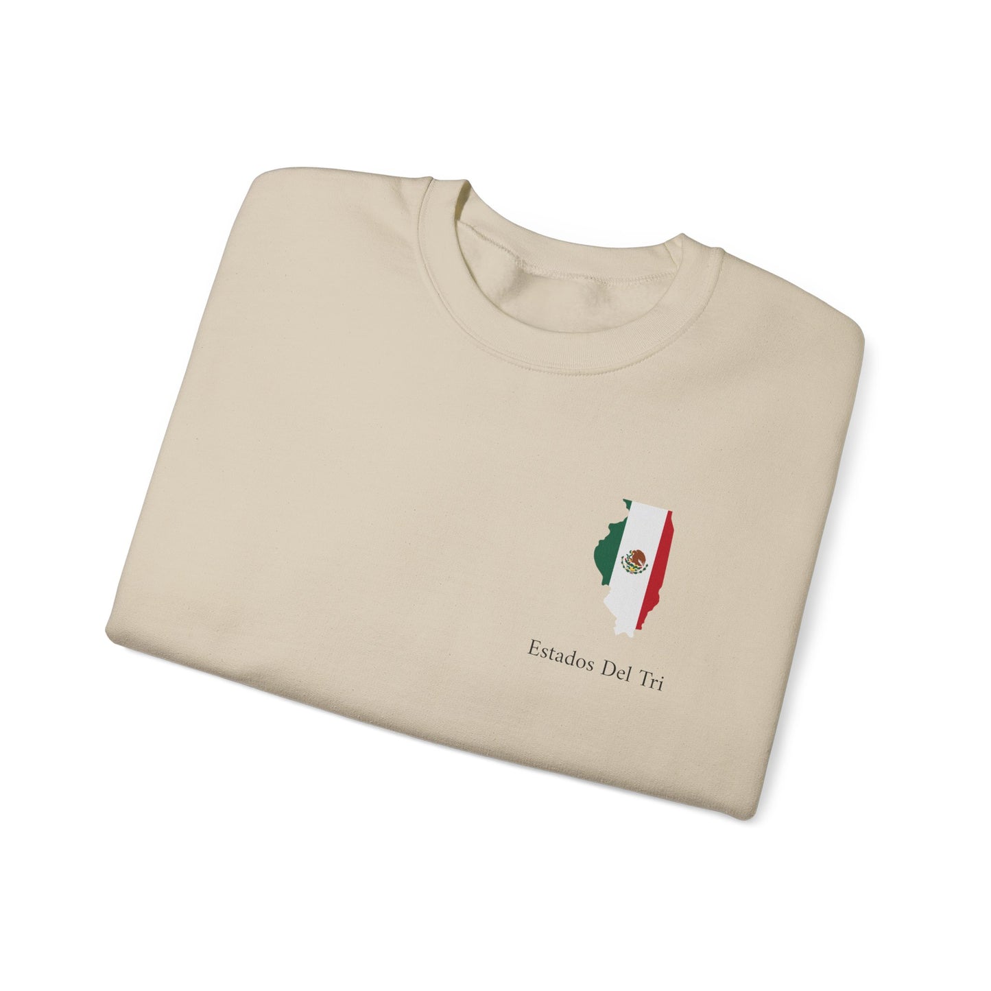Estados Del Tri - Illinois Crewneck Sweatshirt