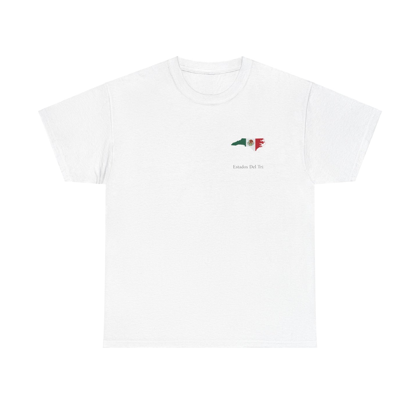 Estados Del Tri - North Carolina Tee