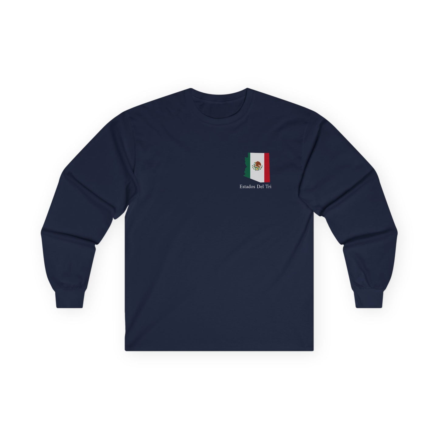 Estados Del Tri - Arizona Long Sleeve Tee