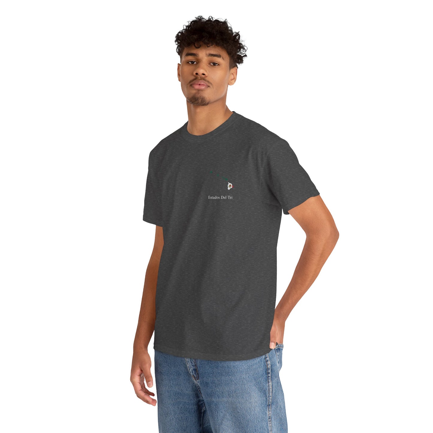 Estados Del Tri - Hawaii Tee