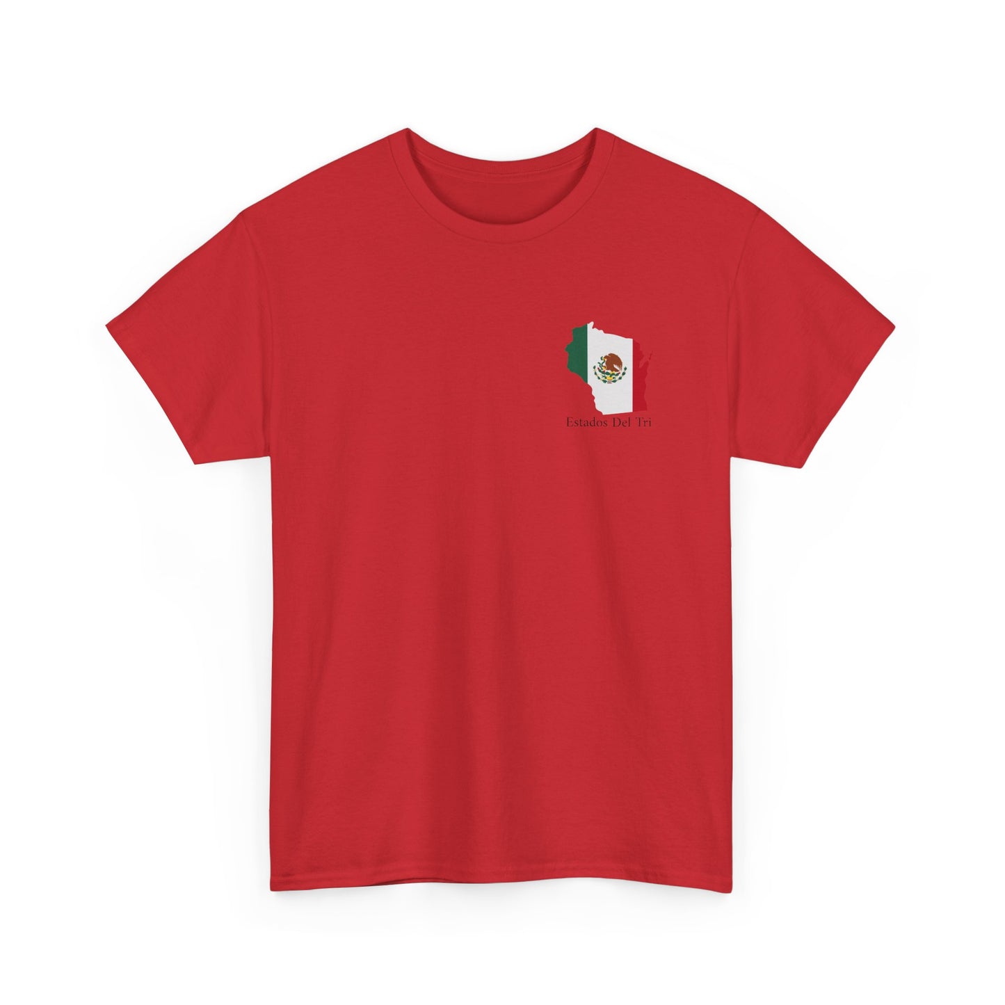 Estados Del Tri - Wisconsin Tee