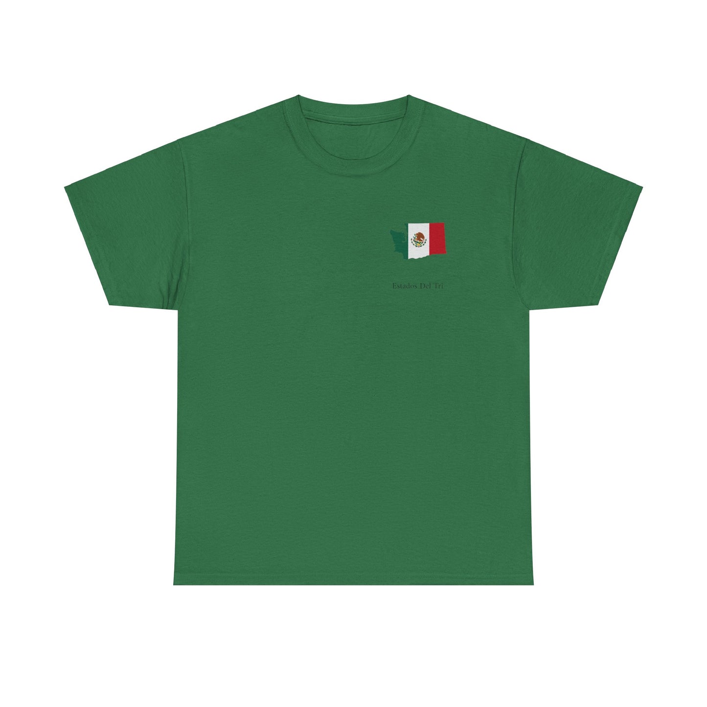 Estados Del Tri - Washington Tee