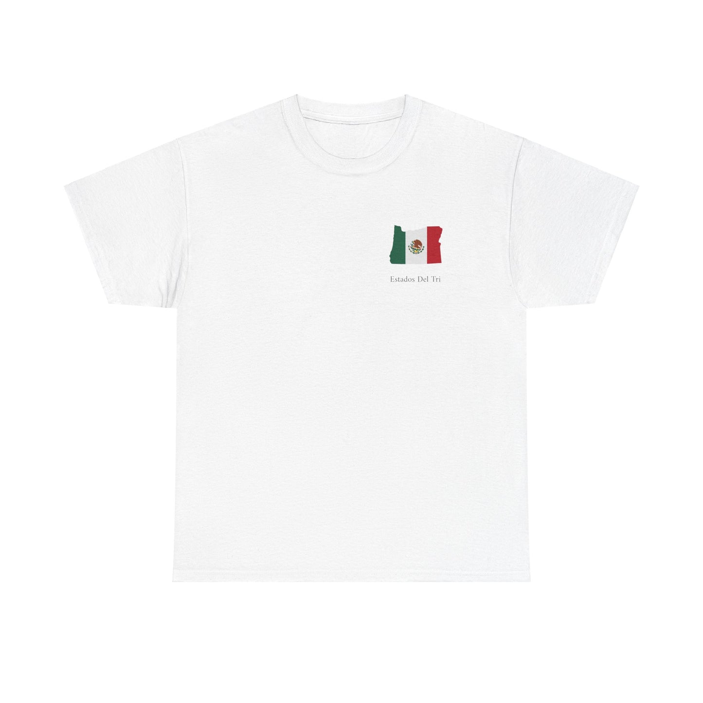 Estados Del Tri - Oregon Tee