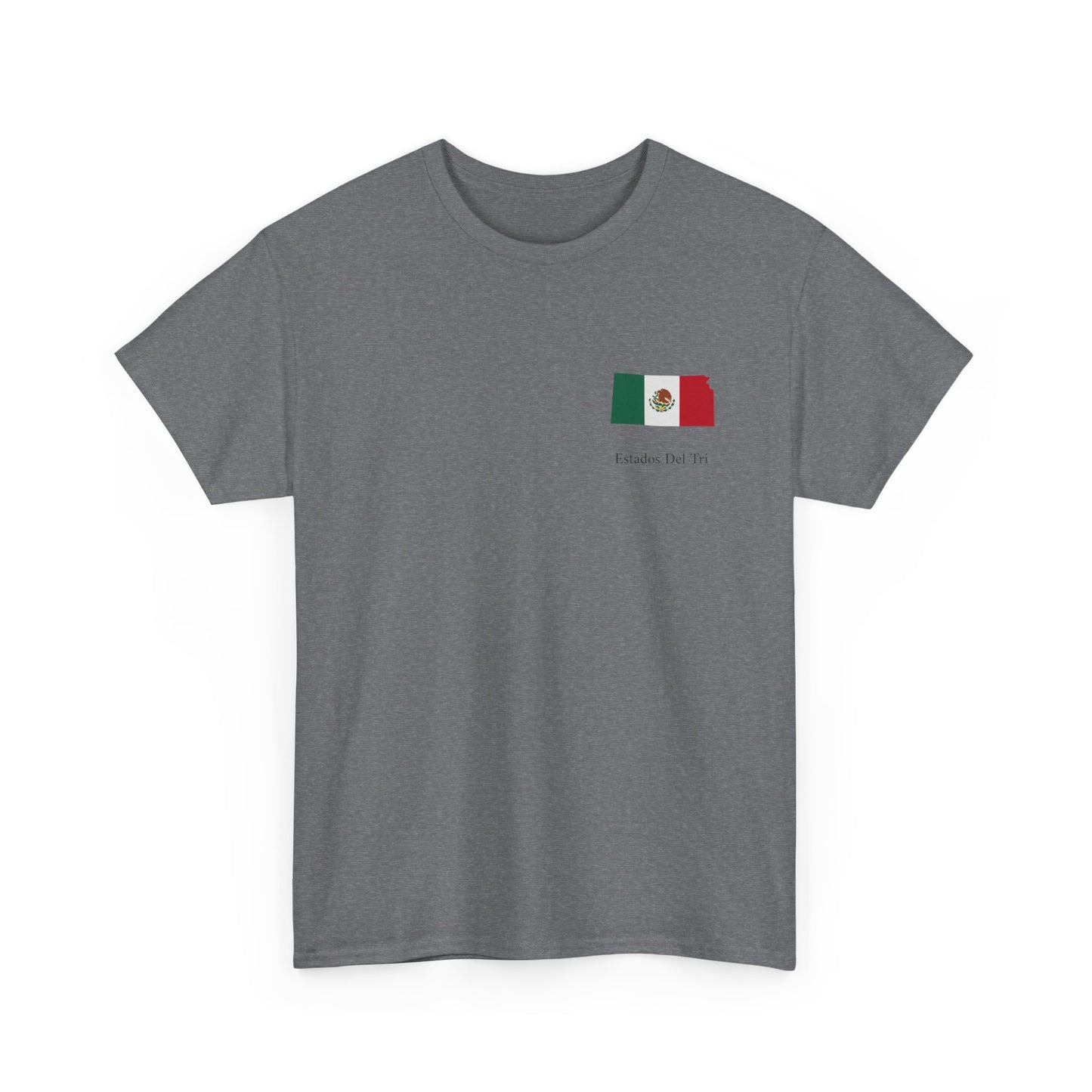 Estados Del Tri - Kansas Tee