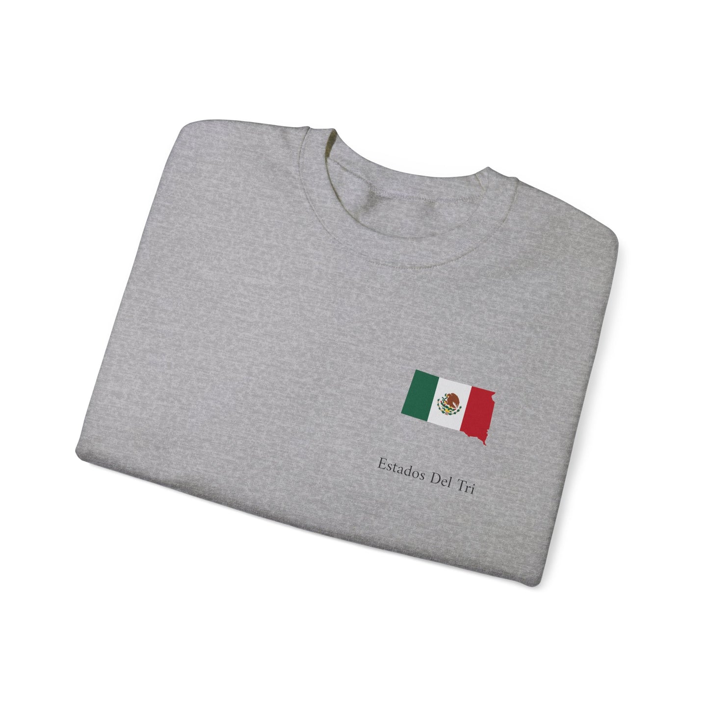 Estados Del Tri - South Dakota Crewneck Sweatshirt