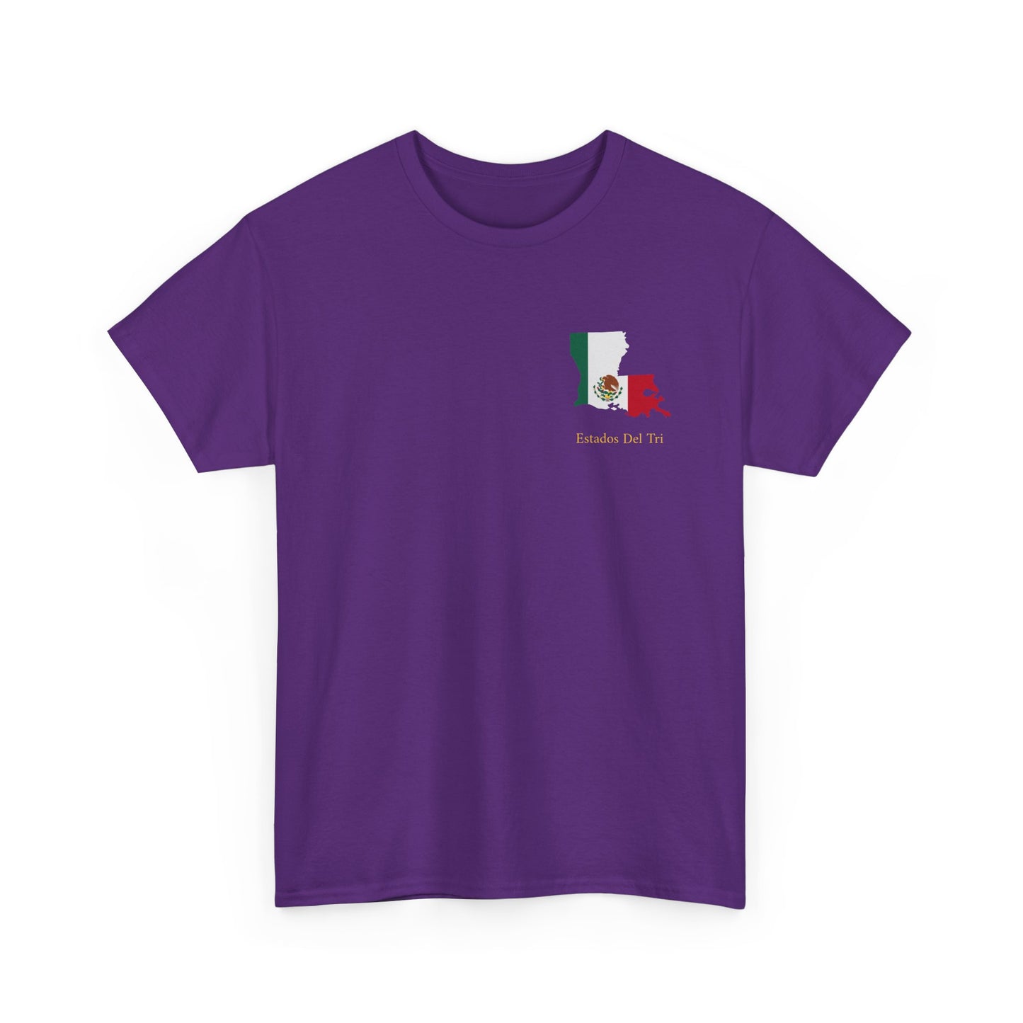 Estados Del Tri - Louisiana Tee