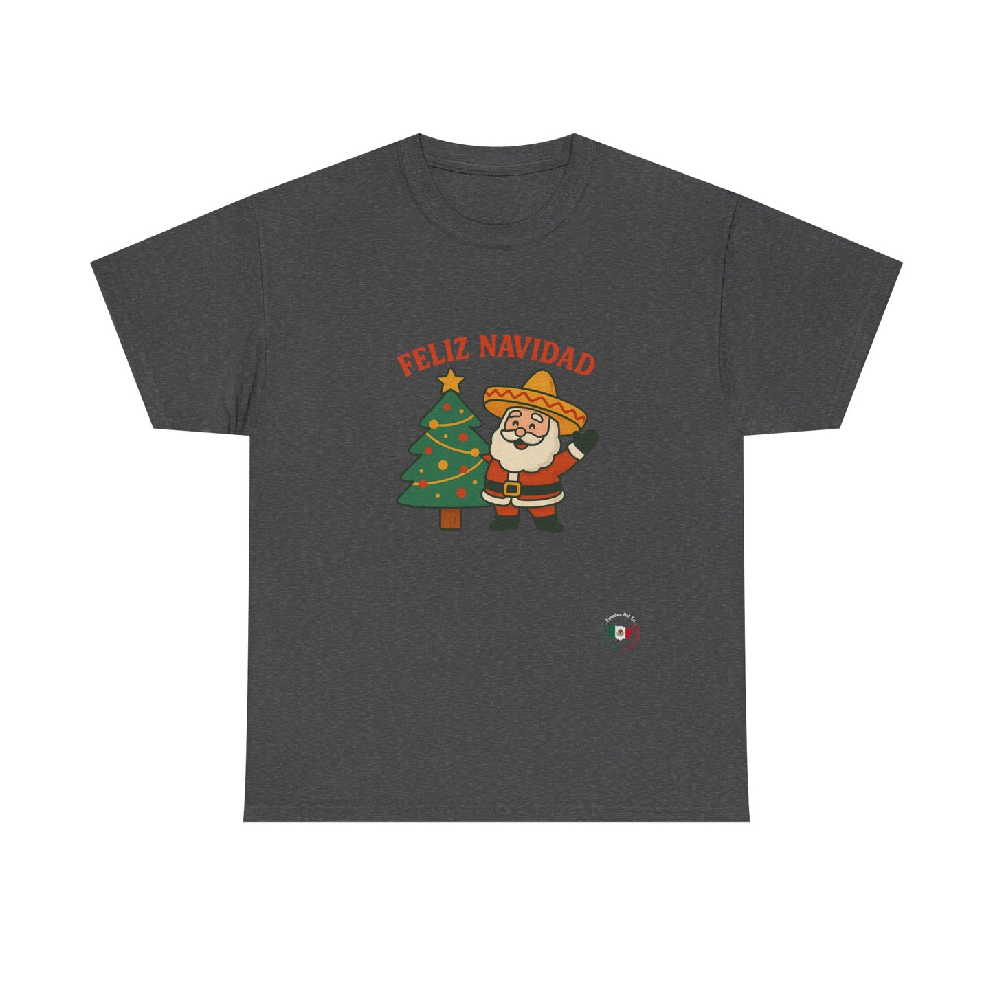 Estados Del Tri - Feliz Navidad Women's Tee
