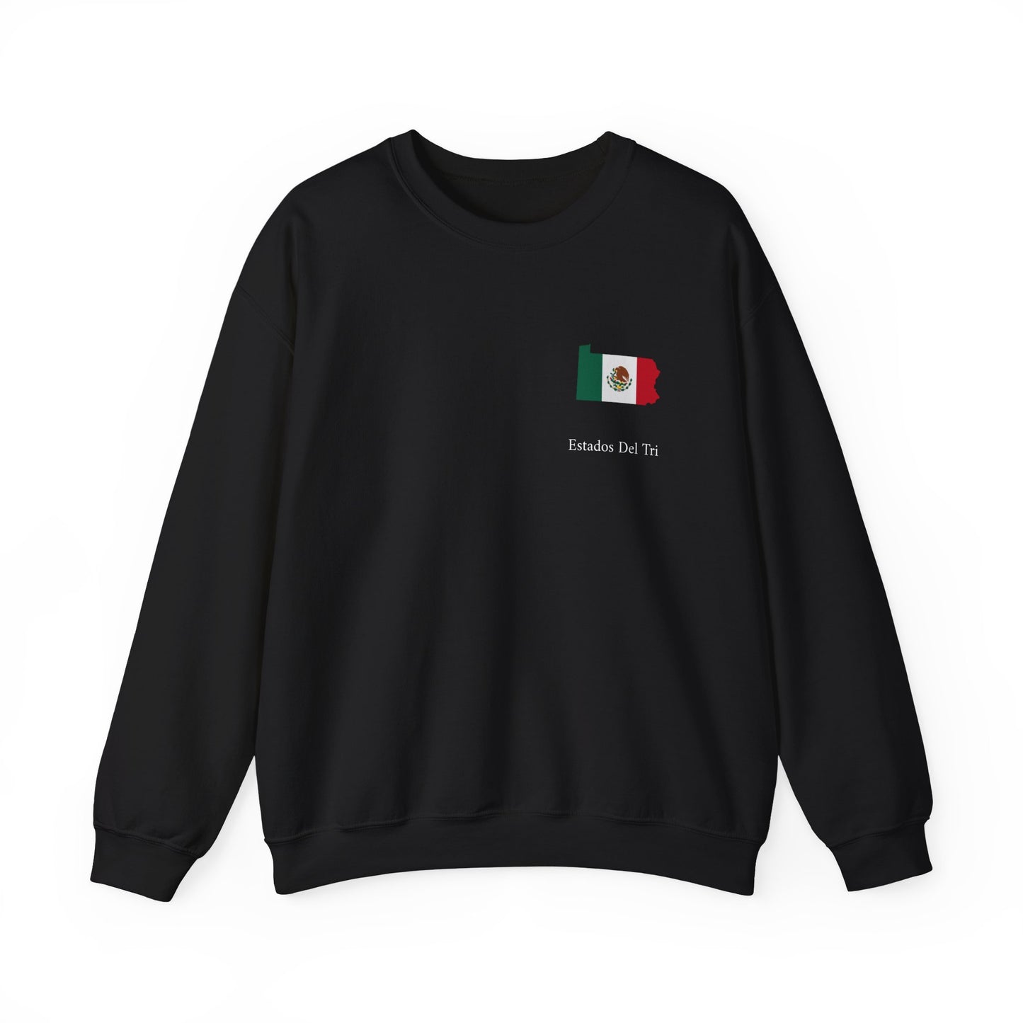 Estados Del Tri - Pennsylvania Crewneck Sweatshirt