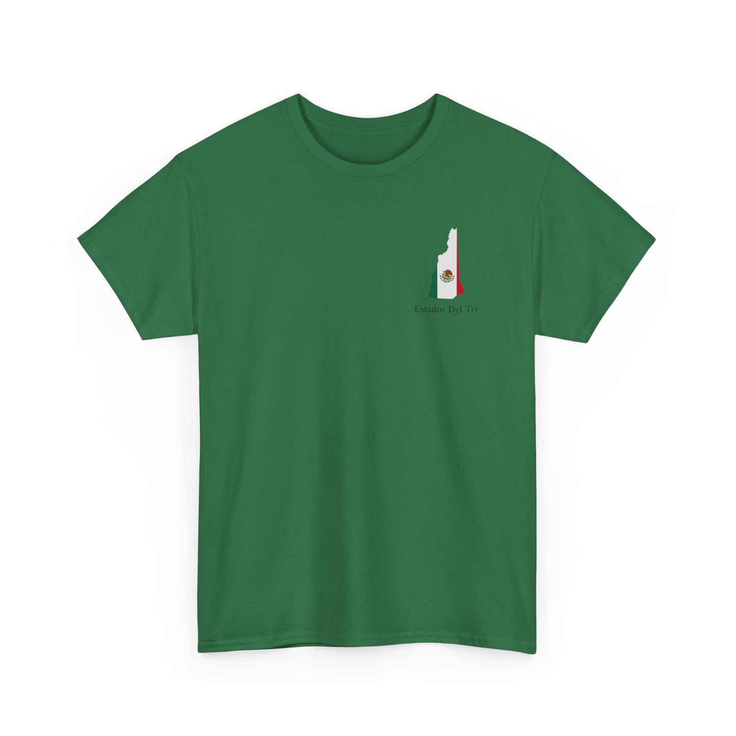 Estados Del Tri - New Hampshire Tee
