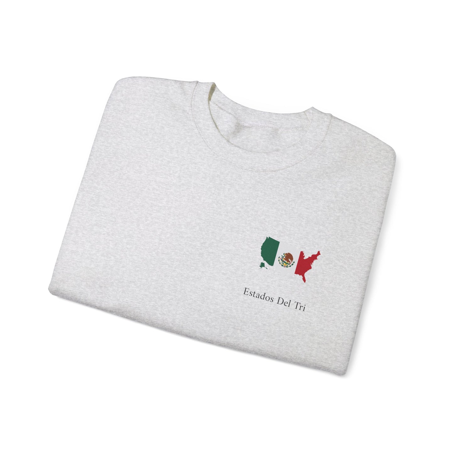 Estados Del Tri - USA Crewneck Sweatshirt