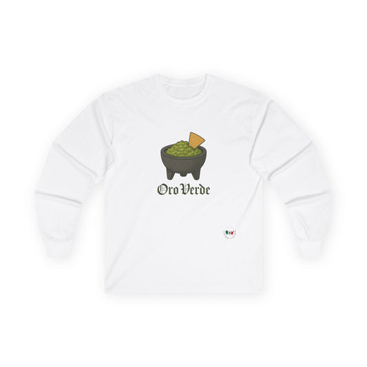 Estados Del Tri - Oro Verde Long Sleeve Tee