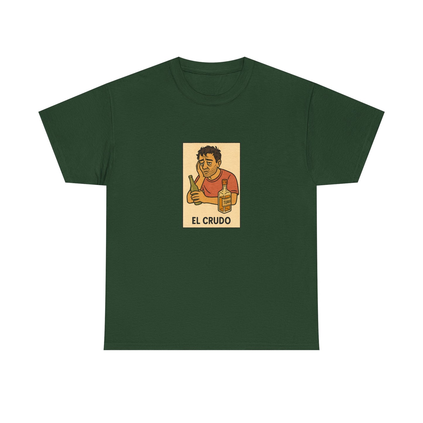 Estados Del Tri - El Crudo Loteria Women's Tee