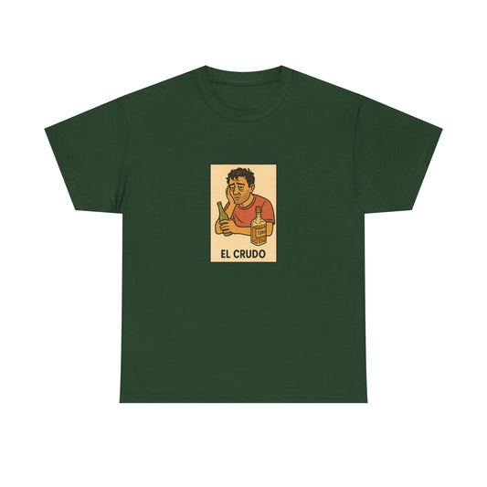 Estados Del Tri - El Crudo Loteria Women's Tee