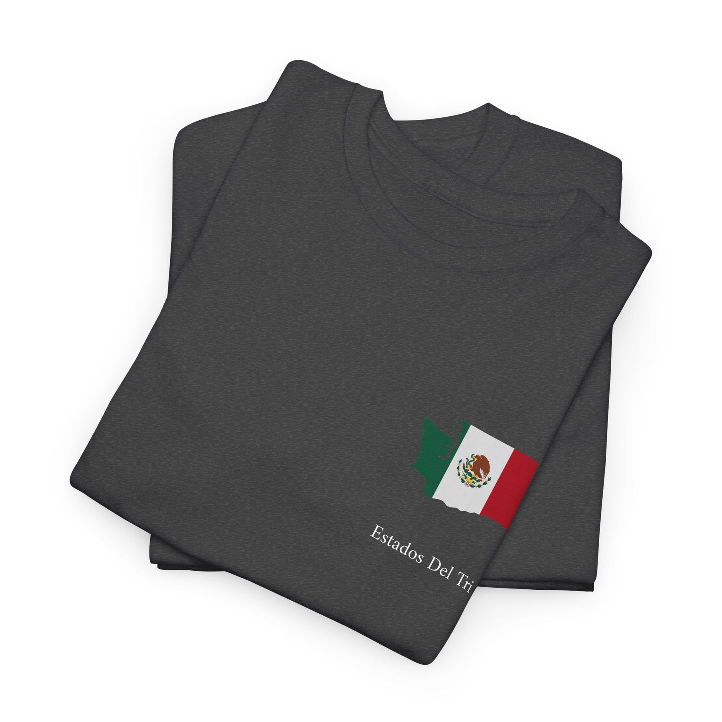 Estados Del Tri - Washington Tee