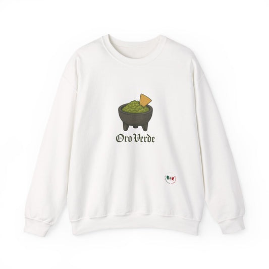 Estados Del Tri - Oro Verde Crewneck Sweatshirt