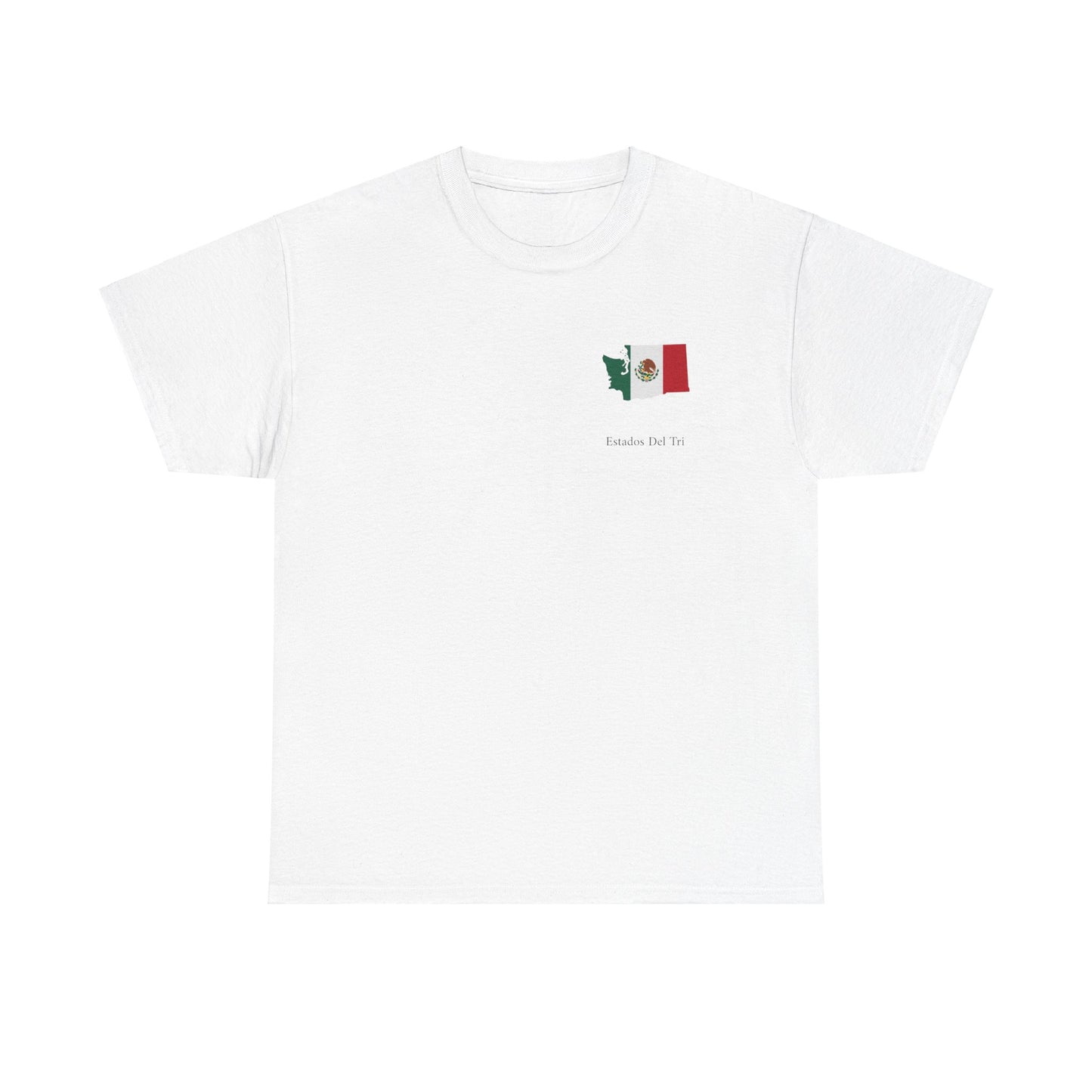 Estados Del Tri - Washington Tee