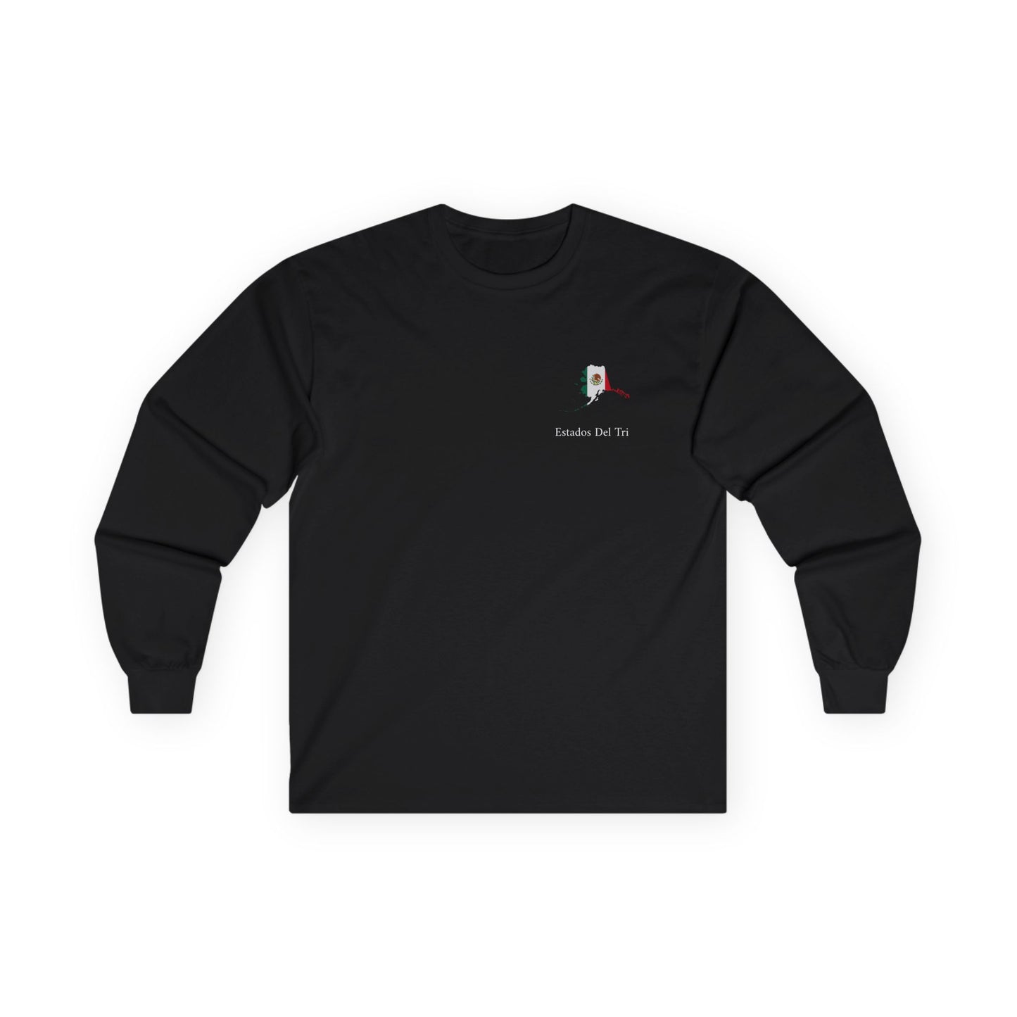 Estados Del Tri - Alaska Long Sleeve Tee