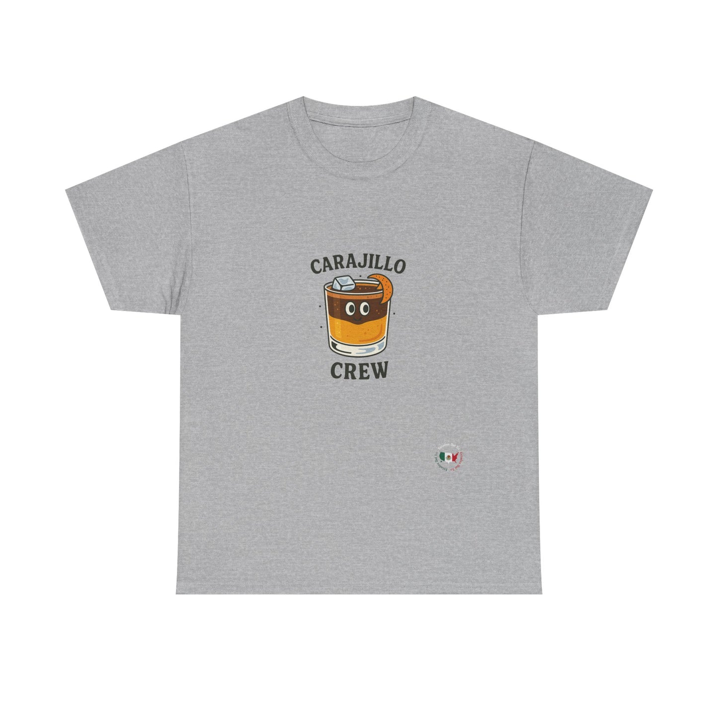 Estados Del Tri - Carajillo Crew Women's T-Shirt