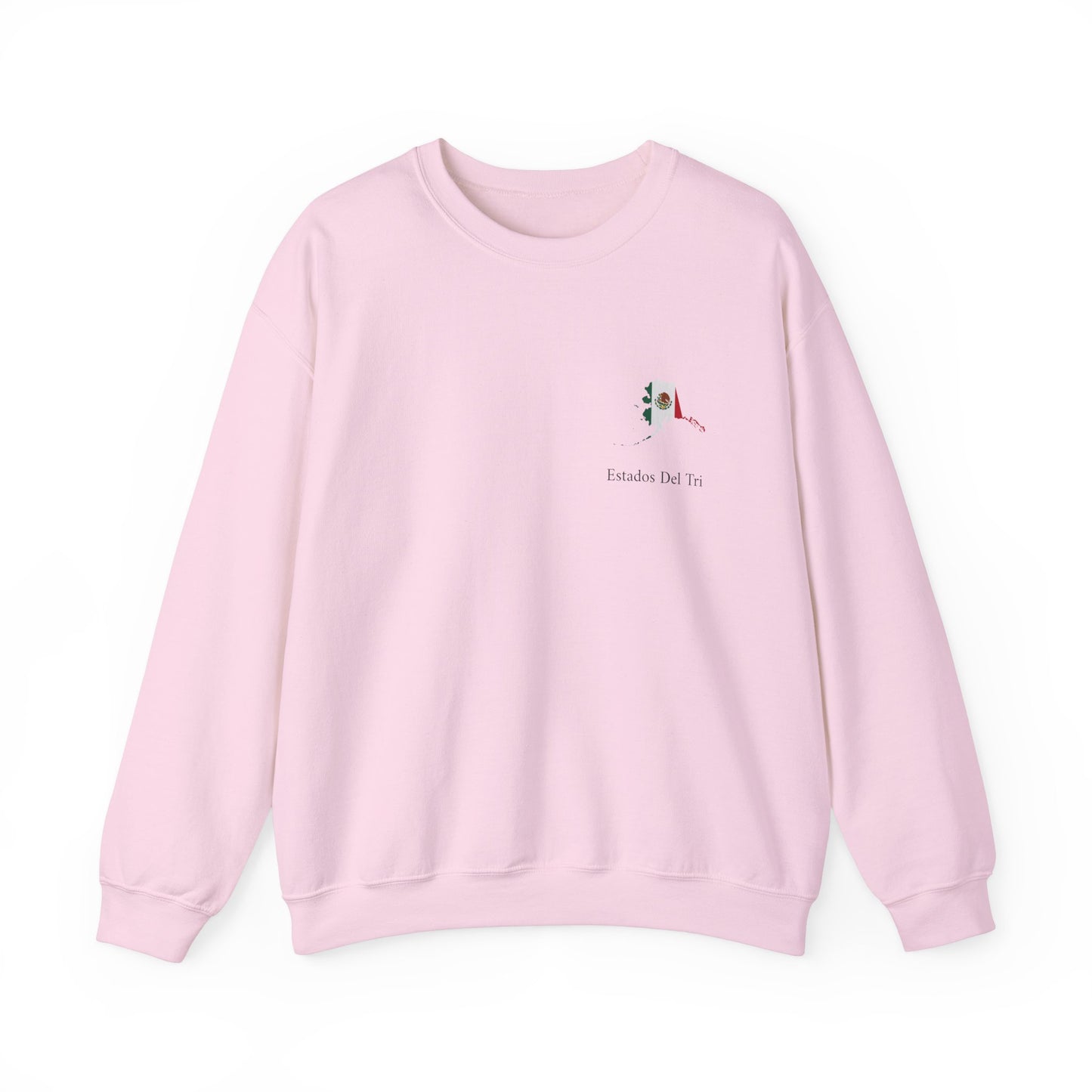 Estados Del Tri - Alaska Crewneck Sweatshirt