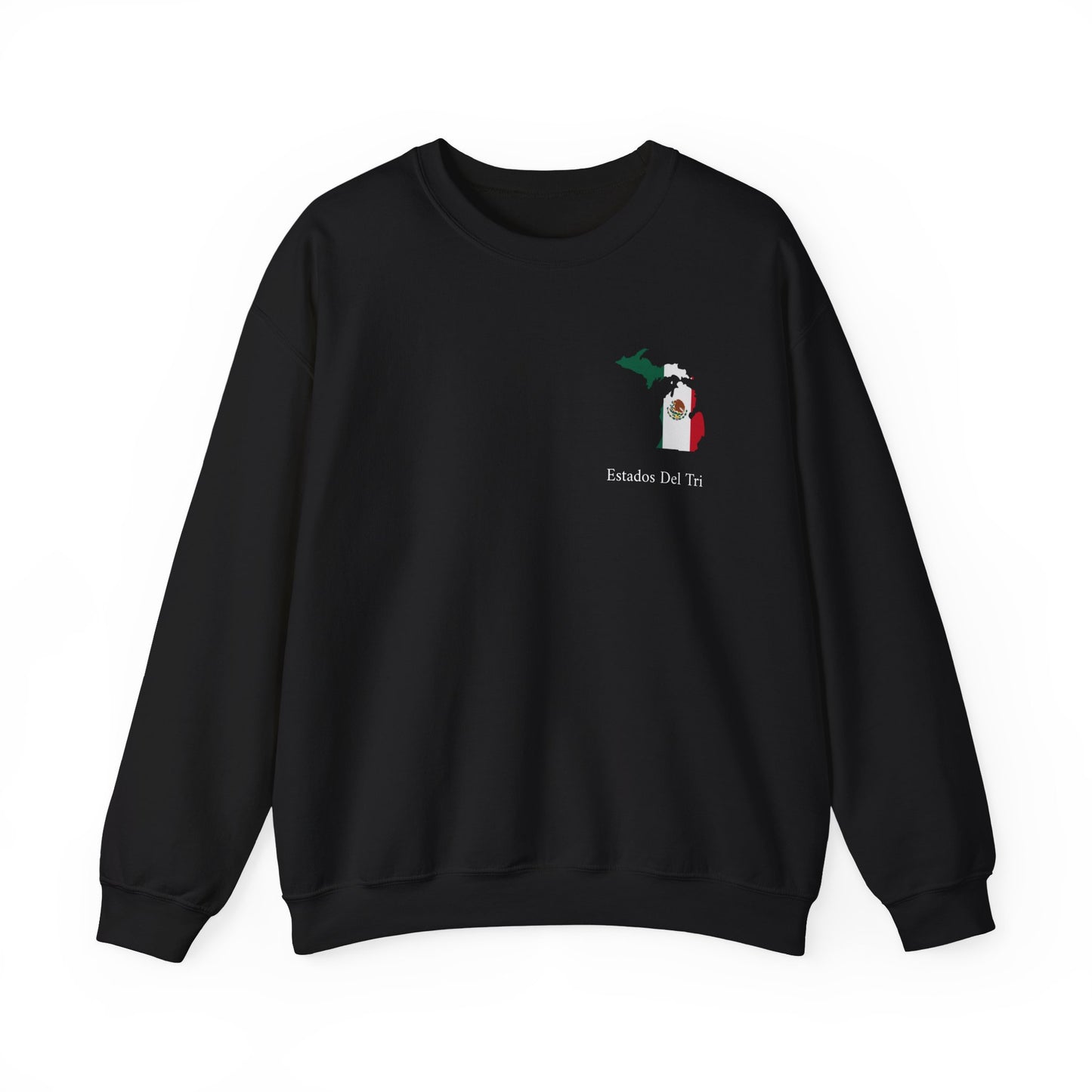Estados Del Tri - Michigan Crewneck Sweatshirt