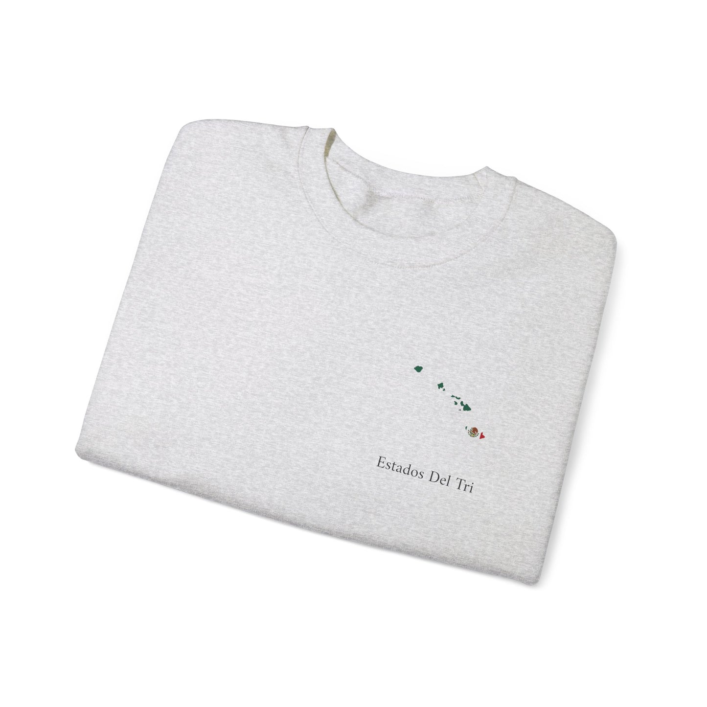 Estados Del Tri - Hawaii Crewneck Sweatshirt