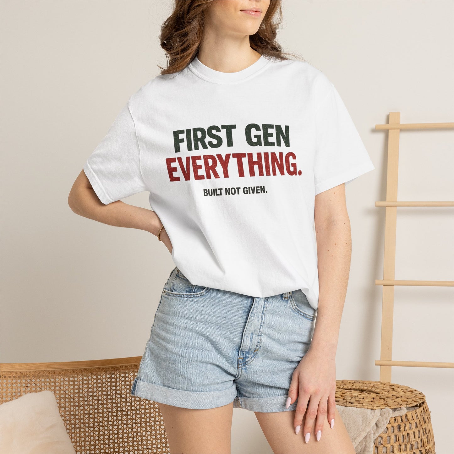 First Gen Over Everything