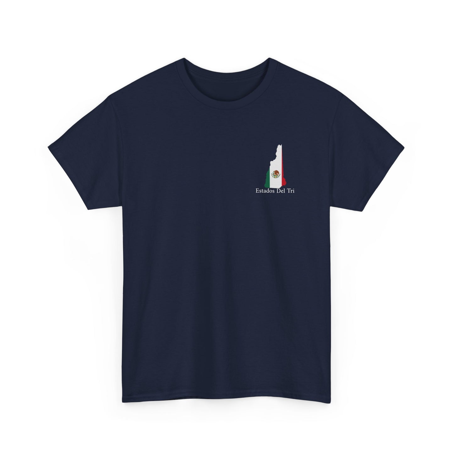 Estados Del Tri - New Hampshire Tee