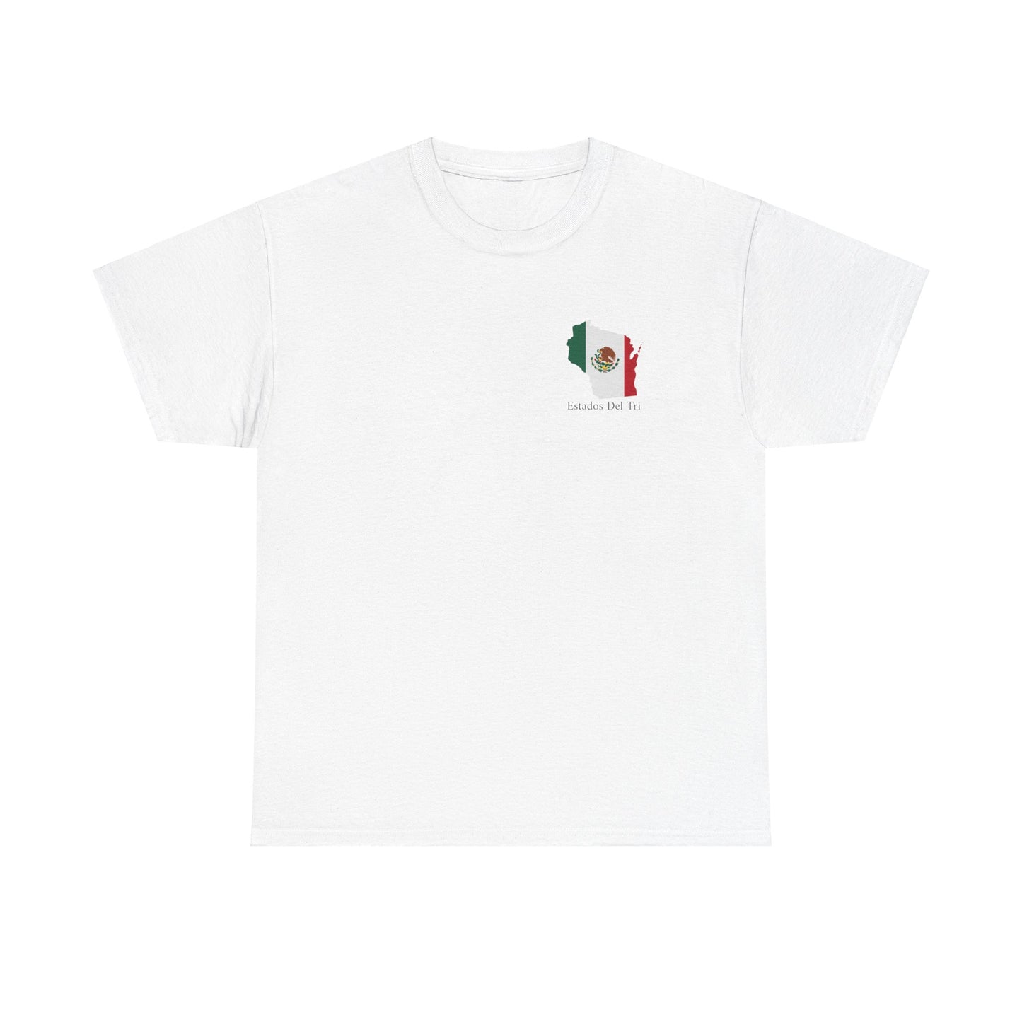 Estados Del Tri - Wisconsin Tee