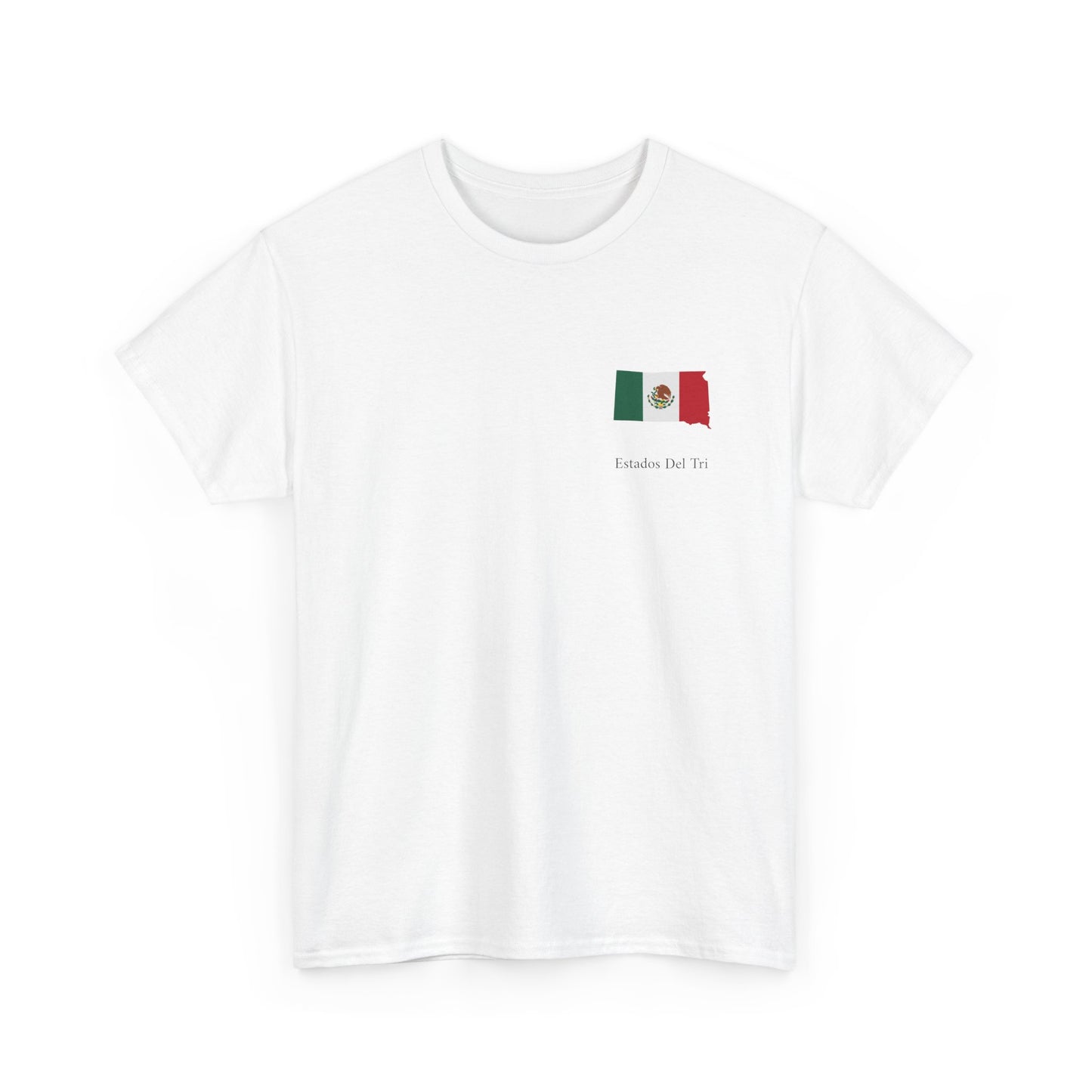 Estados Del Tri - South Dakota Tee
