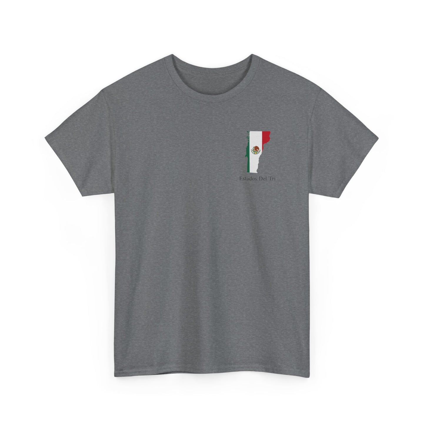 Estados Del Tri - Vermont Tee