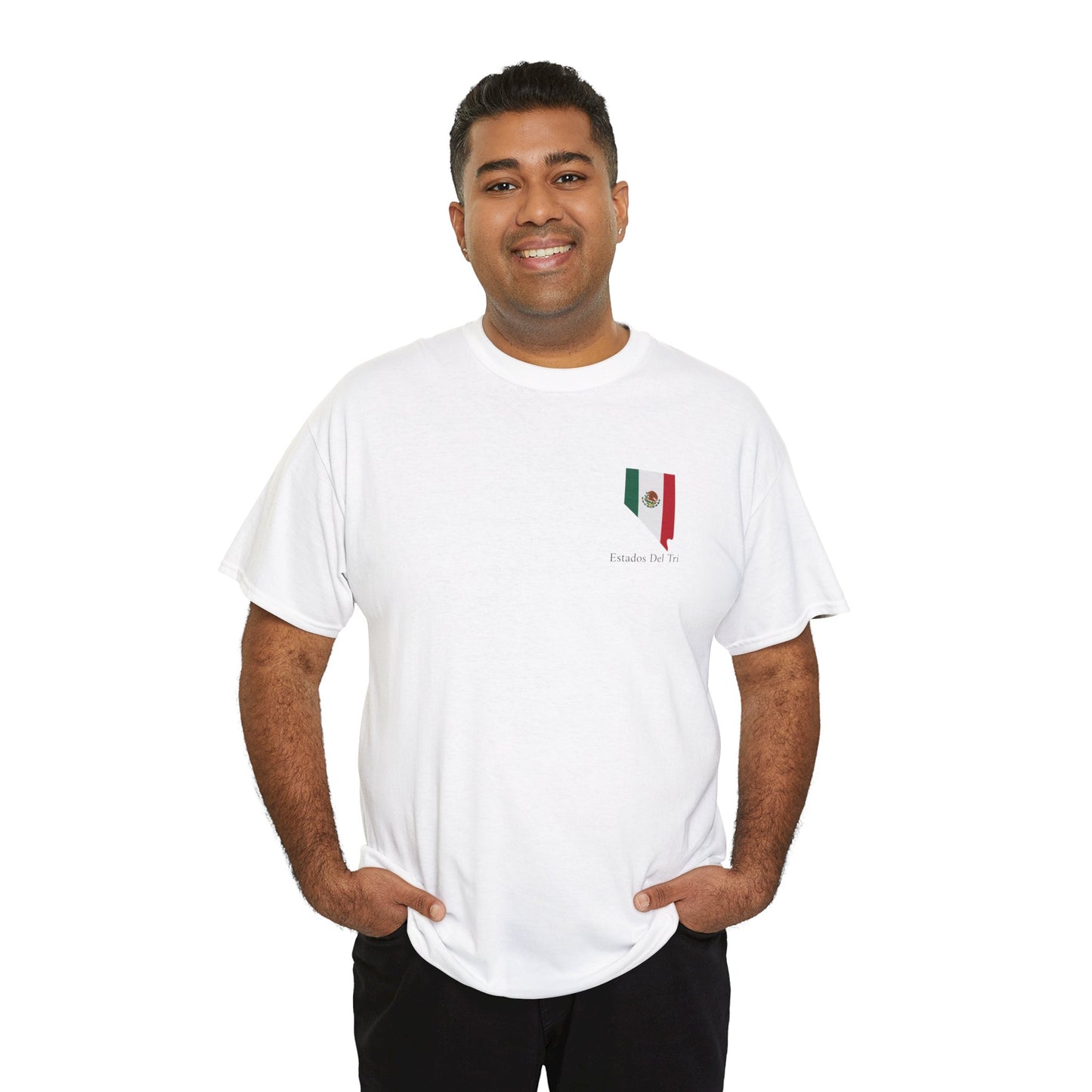 Estados Del Tri - Nevada Tee