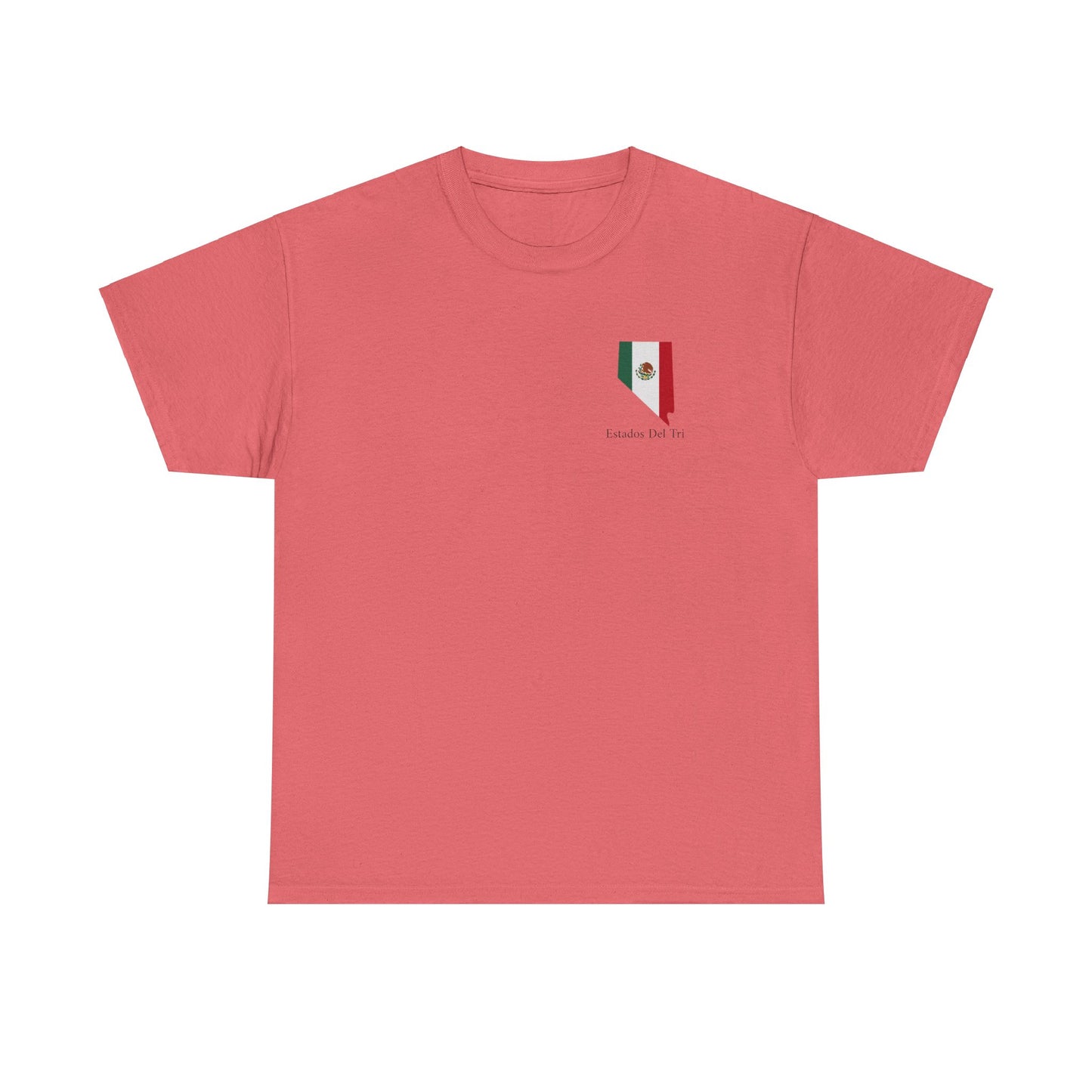 Estados Del Tri - Nevada Tee