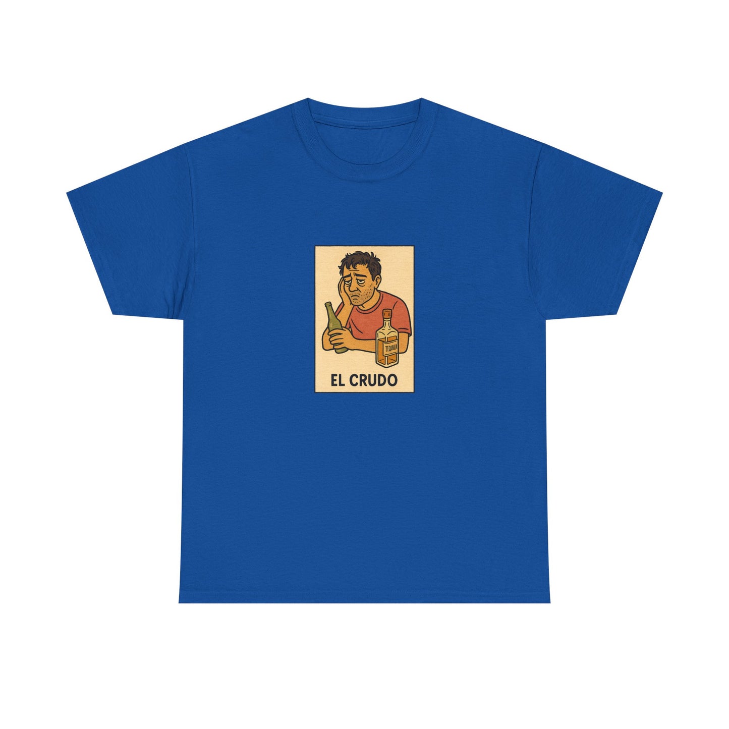 Estados Del Tri - El Crudo Loteria Women's Tee