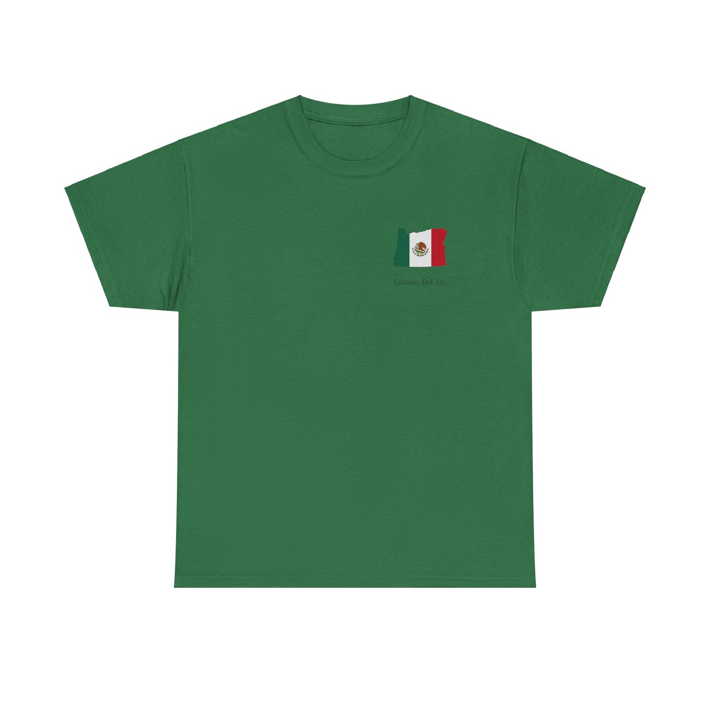 Estados Del Tri - Oregon Tee
