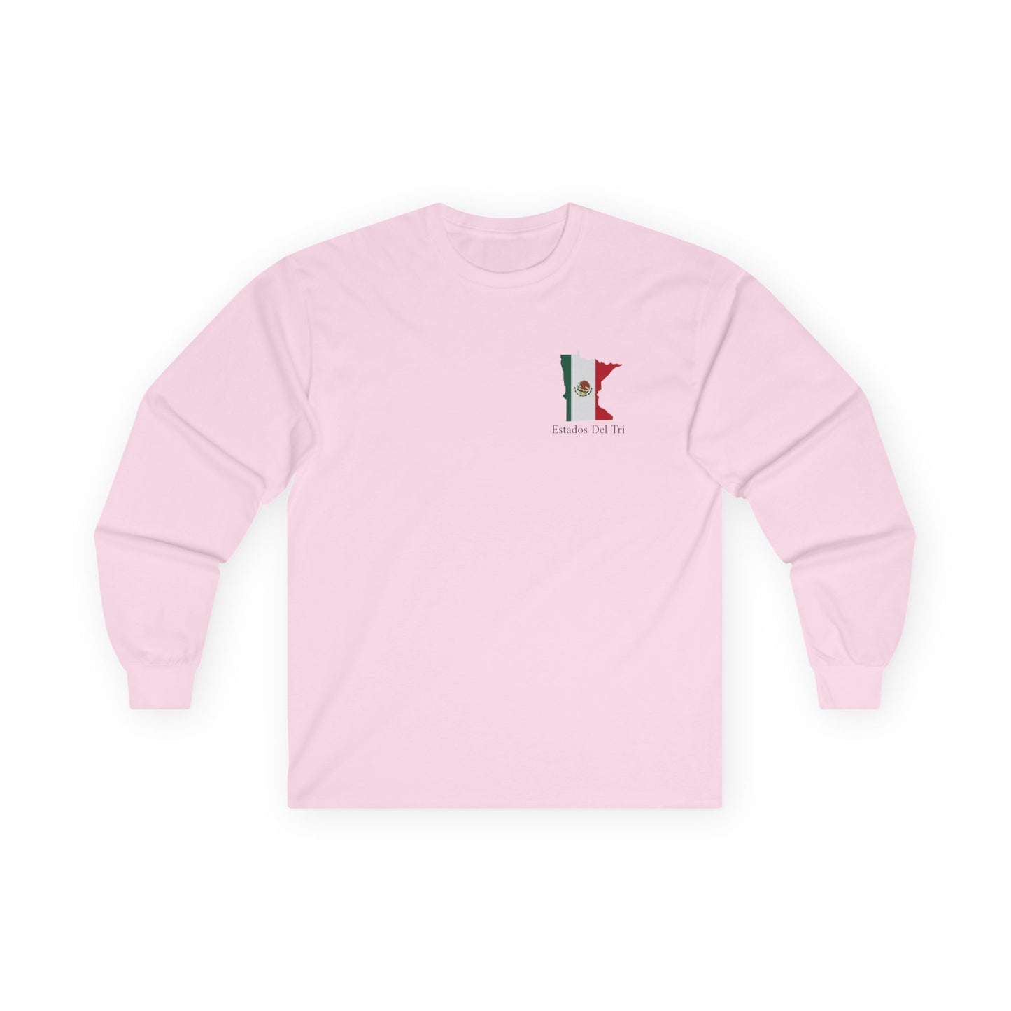 Estados Del Tri - Minnesota Long Sleeve Tee