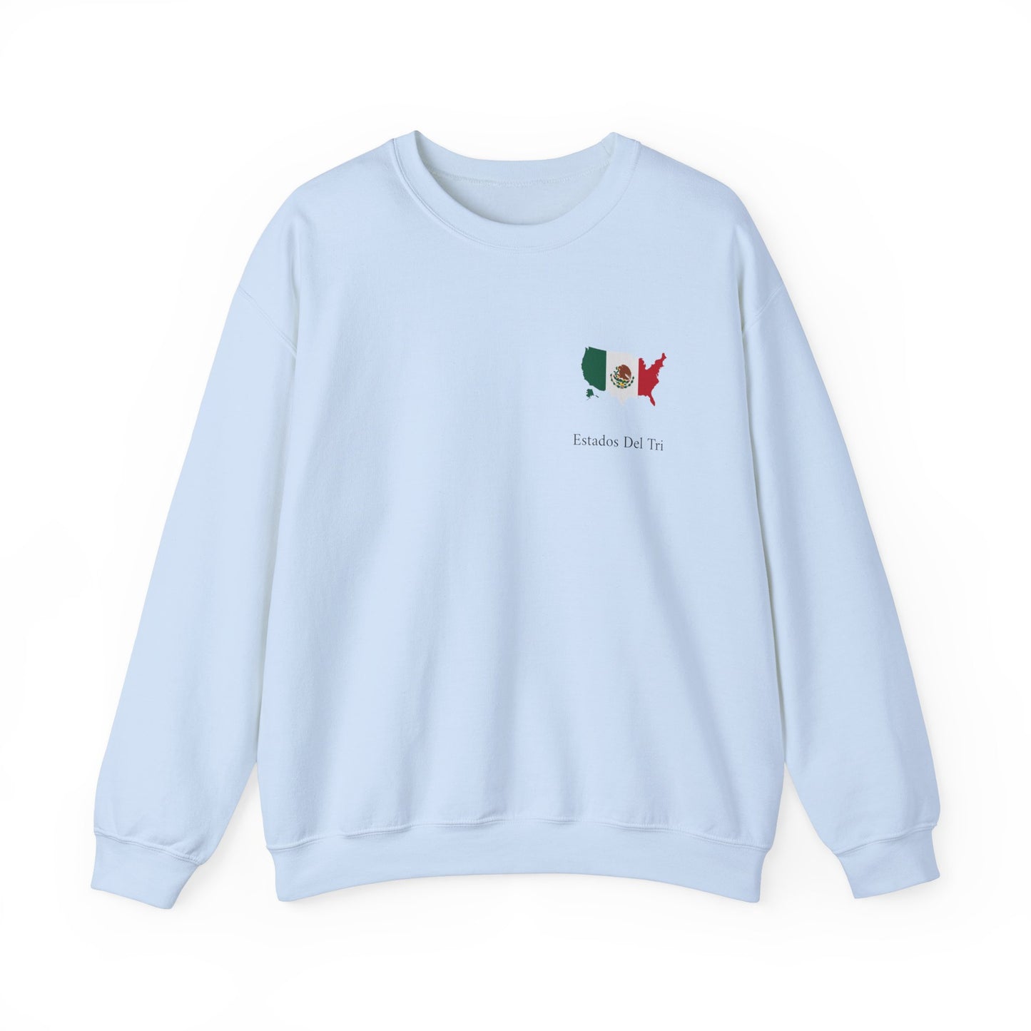 Estados Del Tri - USA Crewneck Sweatshirt