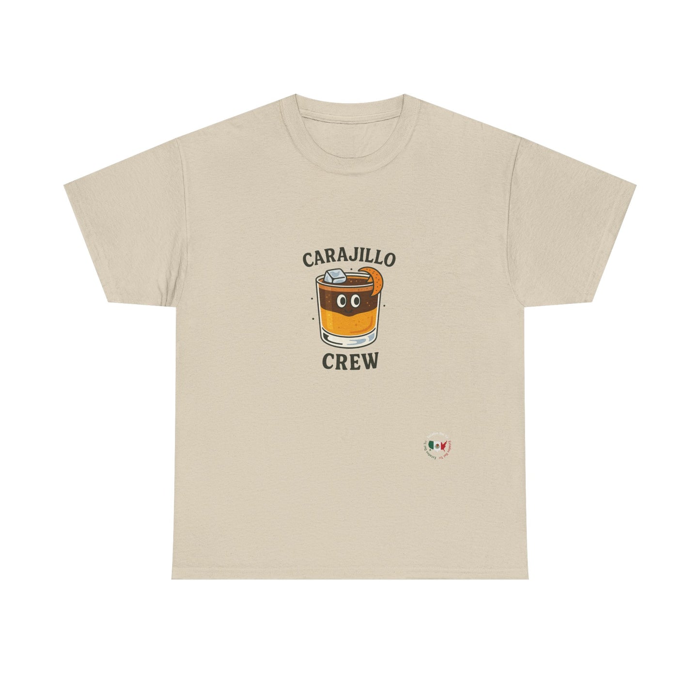 Estados Del Tri - Carajillo Crew Women's T-Shirt