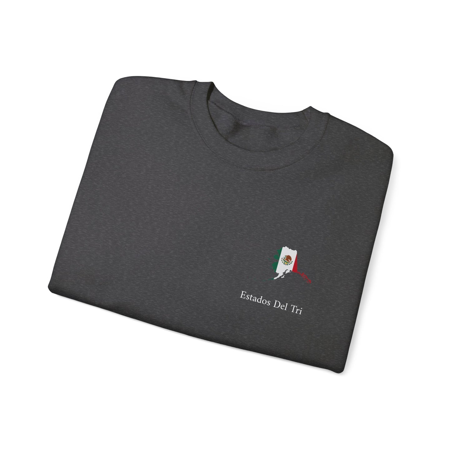 Estados Del Tri - Alaska Crewneck Sweatshirt