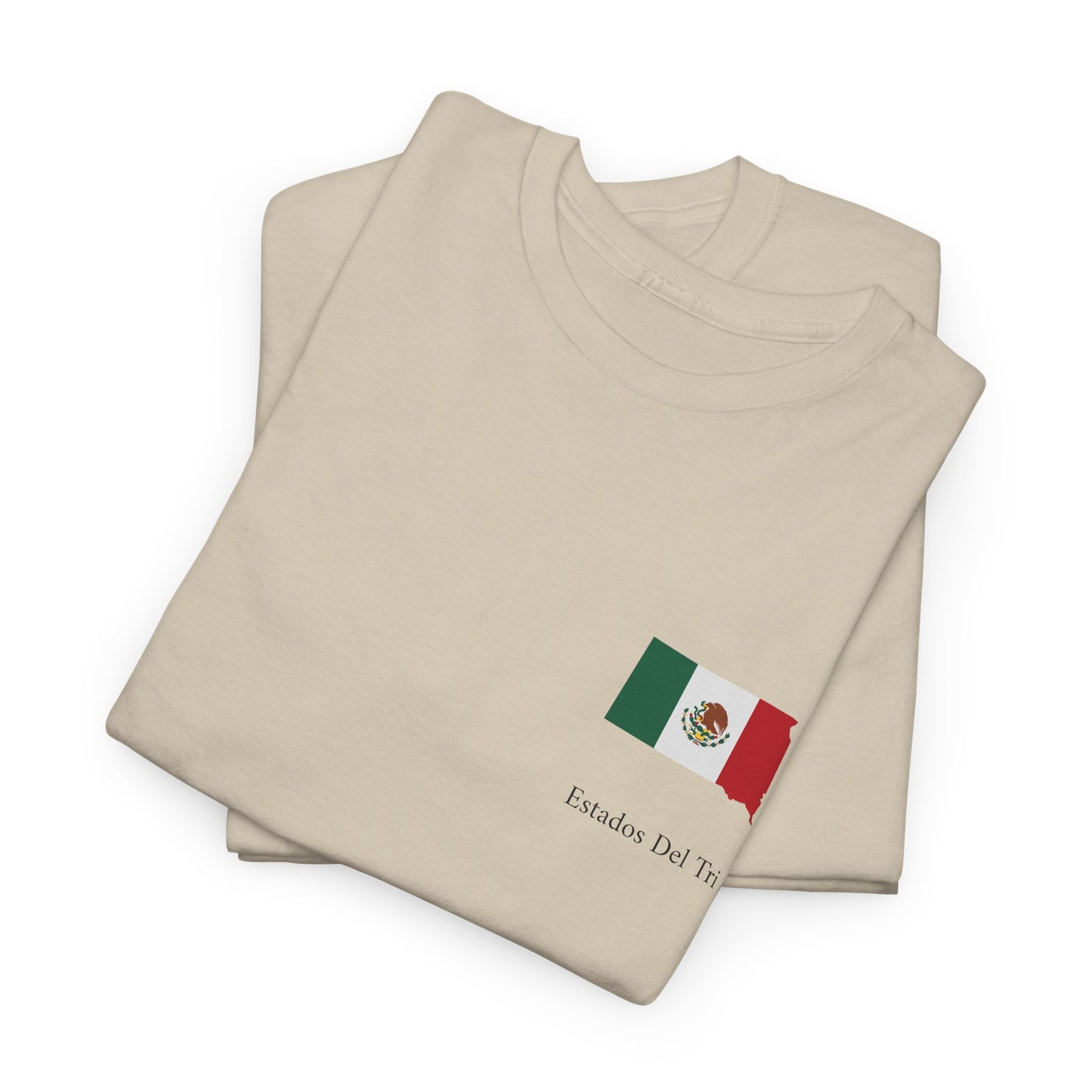 Estados Del Tri - South Dakota Tee