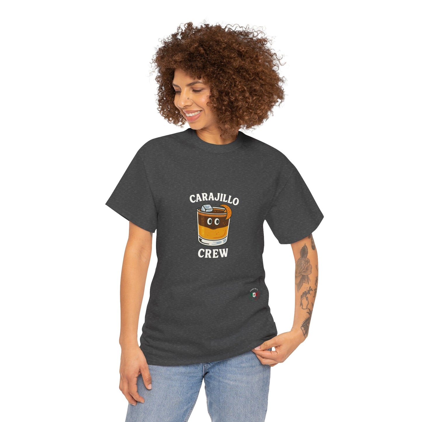 Estados Del Tri - Carajillo Crew Women's T-Shirt