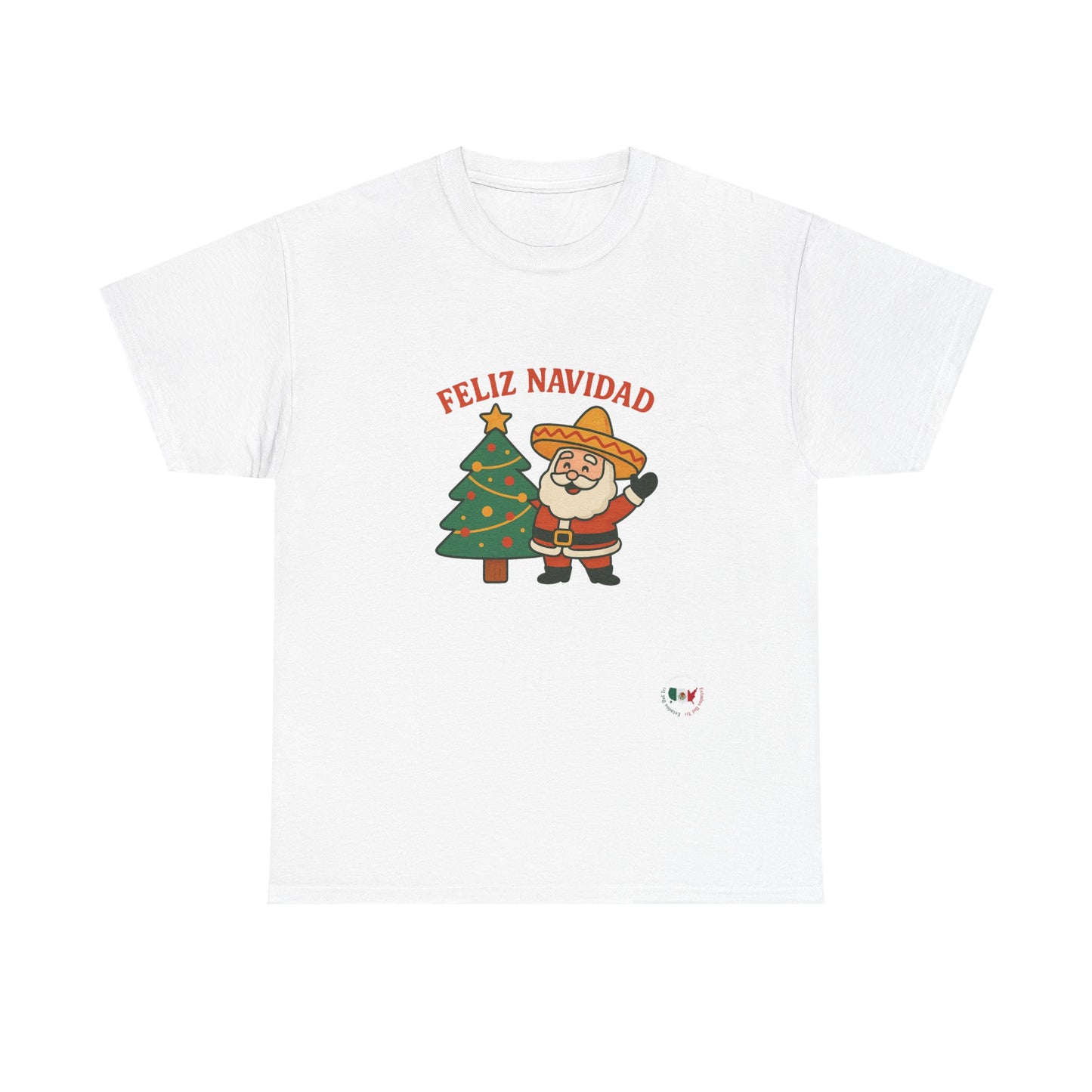 Estados Del Tri - Feliz Navidad Women's Tee