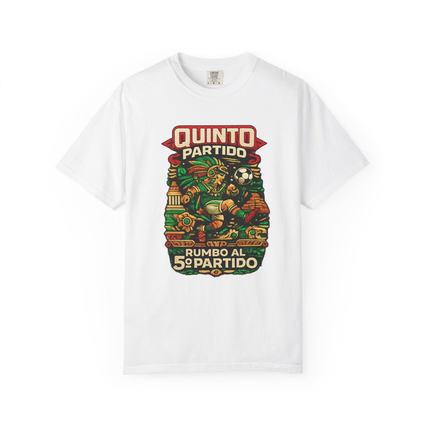 Aztec Futbol - Rumbol Al Quinto Partido