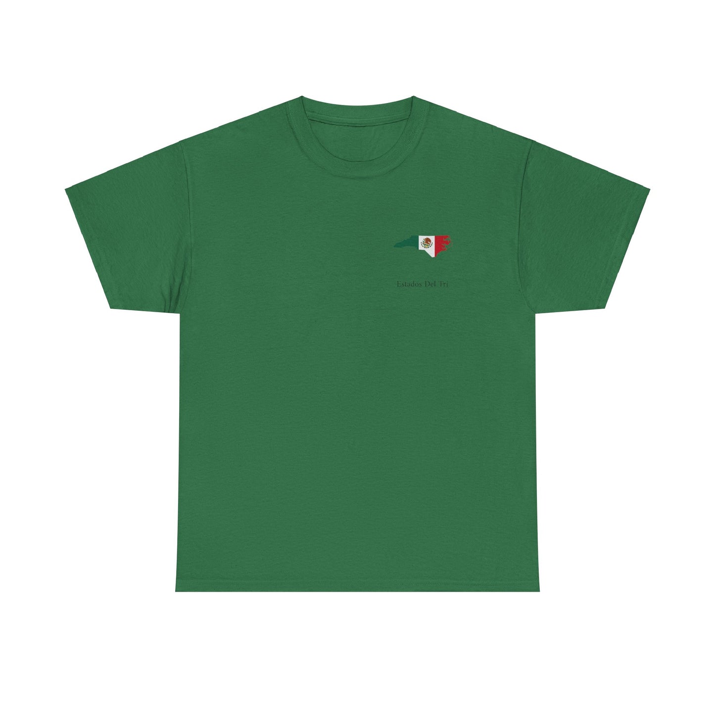 Estados Del Tri - North Carolina Tee