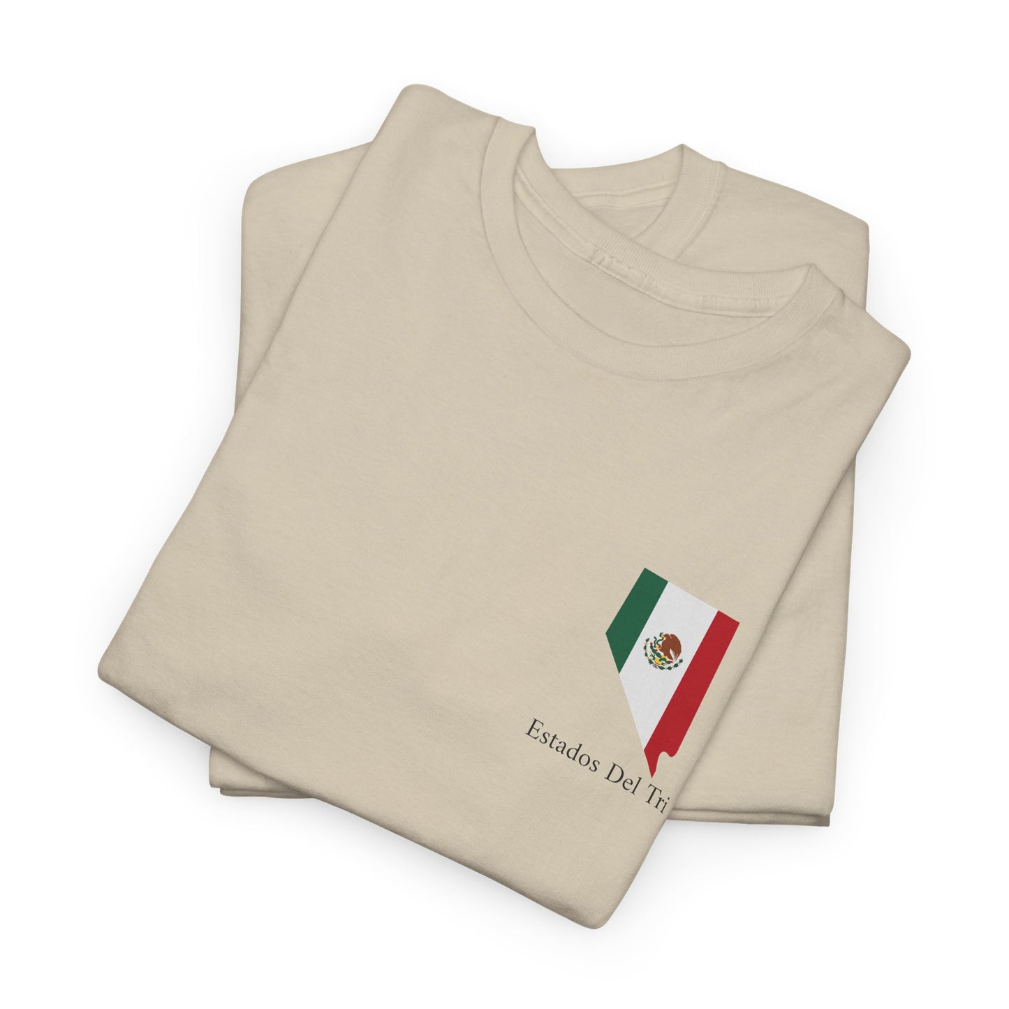 Estados Del Tri - Nevada Tee