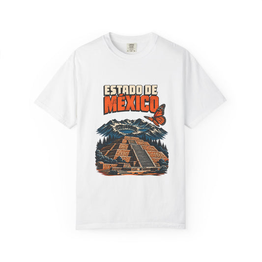 Estado De Mexico Graphic Tee