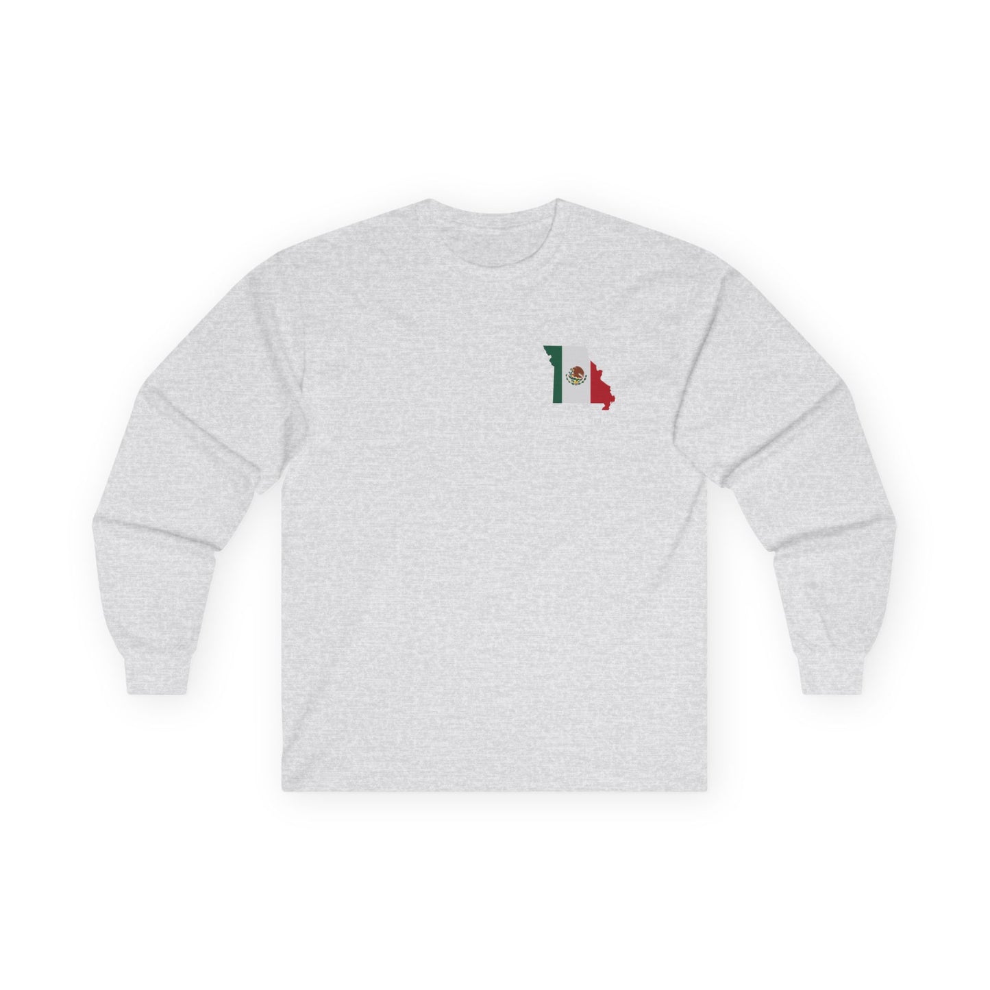 Estados Del Tri - Missouri Long Sleeve Tee